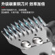 质造（ZHIZAO）电动羊毛剪电推子专用剪刀剃毛机宠物理毛发大功率剪羊毛神器 锂电便携款2电1充11980Wa/6档调