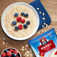 桂格（QUAKER）燕麦片谷物冲饮原味免煮营养代餐早餐麦片食品小吃 经典原味1478gX2袋