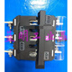 CJZ1 Zhongyi Lock CJZ6630A400A250A125A Schublade Hauptschaltungsanschluss CJT1 Dynamische Teile CJZ6-630A Dynamische Teile