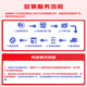 
Wanfu 37001/37017 brake pads front brakes Peachry A3/A5 Arrizo 3/5/7 Fengyun 2 Tiggo 3/5x