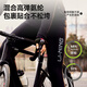 
Li Ning cycling pants cycling trousers spring and summer men's antibacterial sponge pad pants mountain road bike breathable quick-drying cycling suit