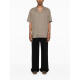 安普里奥·阿玛尼（Emporio Armani） 奢侈品 男士 EM000593AF12356/U6189 衬衫 卡其色 20 | L