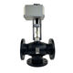 Honeywell Electric Zwei-Wege-Drei-Wege-Ventil-Wasserventil-Dampfventil HLK Proportional Integral Temperaturregelregel Ventil V5GV2W125F-E