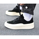 阿迪达斯 （adidas）LABCOURT舒适增高低帮鞋滑ID官方旗舰正品 ID6227黑白两副鞋带 / 42.5