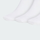 Adidas 2025 Sommer Frauen Dreipaar komfortabler Socken Training Sportsocke Ka9277 XS