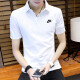 Nike (Nike) Summer para hombres NUEVOS Fashion Fashion Sports Casual Simple Breathing Shirt Shirt Top FN3895-100 S
