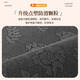 The cat round carpet children's learning rocking chair lying and crawling computer swivel chair cushion girl's heart study living room sofa cushion 60cm diameter fluff is dense and not easy to shed hair Duang White Rabbit - round