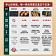 半山农【野生】冬虫夏草3-4条/克 1克 西藏那曲虫草 送长辈滋补营养品