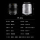 Xingyao Optical Brightin Star 35mm F0.95 Portrait Large Aperture Night God Portrait Half Frame Lens Xingyao 35f0.95 Luminous Edition Black Package One Standard + UV Lens + Cleaning Kit Nikon Z Mount (Z50/Z5/Z6/Z7, etc.)