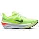 耐克NIKE女子跑步鞋减震 ZOOMX FLY 6运动鞋FN8455-701荧光绿36.5