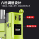 芝浦台钻小型家用220v大功率工业级钻床铣床工作台多功能高精度钻孔机 (1050W高端精密版)专业级工作台+