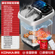 Konka Birthday Gift Footbath Bucket Heated Constant Temperature Footbath Fully Automatic Massage Bucket Footbath Electric Home High-Depth Footbath Bucket for Elderly Mom and Dad Advanced Luxury Health Bucket High-Depth Bucket + Smart 9 Massage + 6 Massage Rollers