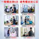 XMSJ东莞厂家直供304不锈钢C型弹性轴卡限位外卡卡环卡簧定位轴用挡圈 M11304本色