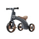 
MG.JRS German brand children's tricycle for men and women's baby balance bikes with anti-slip anti-turn with music and lighting gifts. Gray [1-3 years old] Children's Day holiday gifts