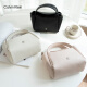 Calvin Klein women's bag 25 spring and summer new niche letter ck vegetable basket bag portable crossbody bag ingot bag 4K3144G