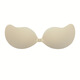 Haiyiduo Mango Silicone Chest Stick Bra Stick Breathable Silicone Invisible Underwear Gathering One-piece Silicone Latex Mango Chest Stick (B Cover)