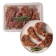 BBQ Season Fresh Seasoned Lamb French Lamb Racks (4 slices) 400g