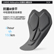 Li ni ning (li-ning) pantalon cycliste des sous-vêtements pour hommes de vélo de route pour hommes