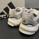 阿迪达斯（adidas）男鞋2025夏季新款CRAZYCHAOS 2000减震透气老爹鞋低帮复古跑步鞋 JS4839 41 (255mm)