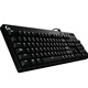 
Logitech keyboard and mouse set g610+g502 e-sports game lol chicken special mechanical keyboard mouse table pad k845 K845 red axis + G102 black set big table pad