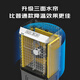 Xianke (SAST) Ventilador de enfriamiento/aire acondicionado Ventilador/AC Constant Frecuencia Ventilador de enfriamiento/Hogar Ventilador de agua comercial/restaurante Ventilador de refrigeración/taller Ventilador industrial CG-702L