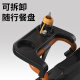 JOT TMM遛娃神器婴儿推车轻便折叠可登机旅行口袋推车可坐可推0-6岁溜 星耀黑【送原装餐盘+送遮阳棚】