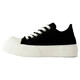 Bonaling Derby-Schuhe Herren-Mickey-Schuhe von Herren-Mickey mit erhöhten minimalistischen High Street Dicke Sohle erhöhte Pendelverkehrs- und vielseitige klassische Schuhe mit Big-Toe-Schuhen-gleicher Stil wie Prominente [42]