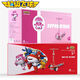 Super Flying Hero pour enfants Scooter SW-688 Ledi Xiaoai Animation Cartoon Aircraft Polable Head Scooter Xiaoai Flagship Edition avec siège + anti-roll + flash