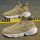 Qiaoke Shoes Мужские ботинки летние новые дышащие тонкие туфли.