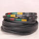 Yusenyi triangle belt rubber transmission V belt industrial belt model AV15600-AV151530 Camel AV15 other models 15mm