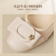 ZHR Capa de la cabeza Caquero zapatos individuales para mujeres Mesh zapatos de cuña transpirables
