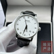 [Second-main 95 Nouveau] Mido (Mido) Bercordi M8600 M3895 MONTRE MENS MELLEMENT MONTRE AUTOMATIQUE MÉCANIQUE AUCUNIÈRE DE LUXE MONTRE M8600.4.26.8 CEINTURATION DU DISQUE BLANCE