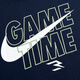 NIKE3BRAND Nike children's clothing for boys and girls pure cotton sweatshirt 25 spring comfortable terry children's top underwear
