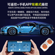 Lego 42083 Bugatti Veyron Building Blocks Lamborghini Mechanical Group Boy Toys Little Bugatti (1355 Grains) High Brick Edition