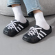 Adidas Slippers Chaussures pour hommes Chaussures pour femmes 2025 Été Nouveaux flops à glissement ADILETTECLOG CASBOSE CAS