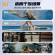 361°游泳速干吸水浴巾男女通用沙滩运动毛巾旅行游泳健身便携装备