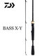 Peijue BASS X Y Luya rod Luya fishing rod carbon universal micro-purpose luya long-distance fishing rod 3 meters 682MLS.Y (2.0 medium soft straightening handle)