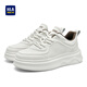 Hailan Home Hla Hla Men's Board Board Zapatos Menores espesos de los hombres.
