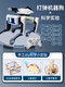 Jiashi 25 Roboter Hund Intelligent AI Roboter Fernbedienungs -Kontrolle Boy 20 neue Programmier sprechen Kinder für Geburtstagsgeschenkmaschine AI Bullet Robot Dog enthält 2000 Runden Wasserkugel + Dual Series Standard