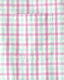 GYMBOReeGymboree Men's Dad and Son Long Sleeve Button-Down Shirt, Allure Pink, XL Allure Pink XL