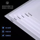 
Hulang high translucent acrylic board light panel lamp cover light guide plate frosted cover light box sheet ceiling lamp plastic board custom made milky white 650x1050x1.0mm free scissors to cut