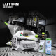 Lutian (LUTIAN) high-pressure household car washing machine 1800W induction cleaning machine water gun Snow Leopard PRO set 3