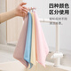 Camellia kitchen rag 30*30cm*4 pieces, microfiber degreasing scouring pad, dishcloth, cleaning towel