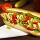Lasicilia rusa pepino agrio 680g*2 botellas Vietnam importada de pepino leche pepindea de pepino hamburguesas alimentos occidentales