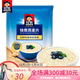 桂格（QUAKER）-1478g经典包装原味粗粮谷物冲饮 快煮燕麦片400g 袋装