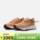 NIKE官方JUNIPER TRAIL 2 GORE-TEX防水男子专业跑步鞋HM9734 800月亮铜/浅黄褐/张扬蓝/浅深红 41