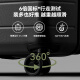 京东京造无界行李箱 2件套 20英寸+28英寸 暮云黑