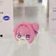 Figura de Yunlu Doro Dorothy Q Versión Muñecas con expresiones múltiples adornos de juguetes lindos Tabla de muñecas 7cm de enojo Dorothy Mattress [7cm]