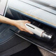 Morphyrichards Handheld Vacuum Cleaner Portable Cordless Vacuum Cleaner Car Multipurpose Suction and Blowing Integrated Car Home Dual-Use Outdoor Portable Air Pump Powerful Vacuum Extraction and Free Cleaning MR3937
