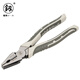 鰰Fukuoka Tools Labor-saving Multifunctional Wire Pliers Vise Industrial Grade Hand Pliers